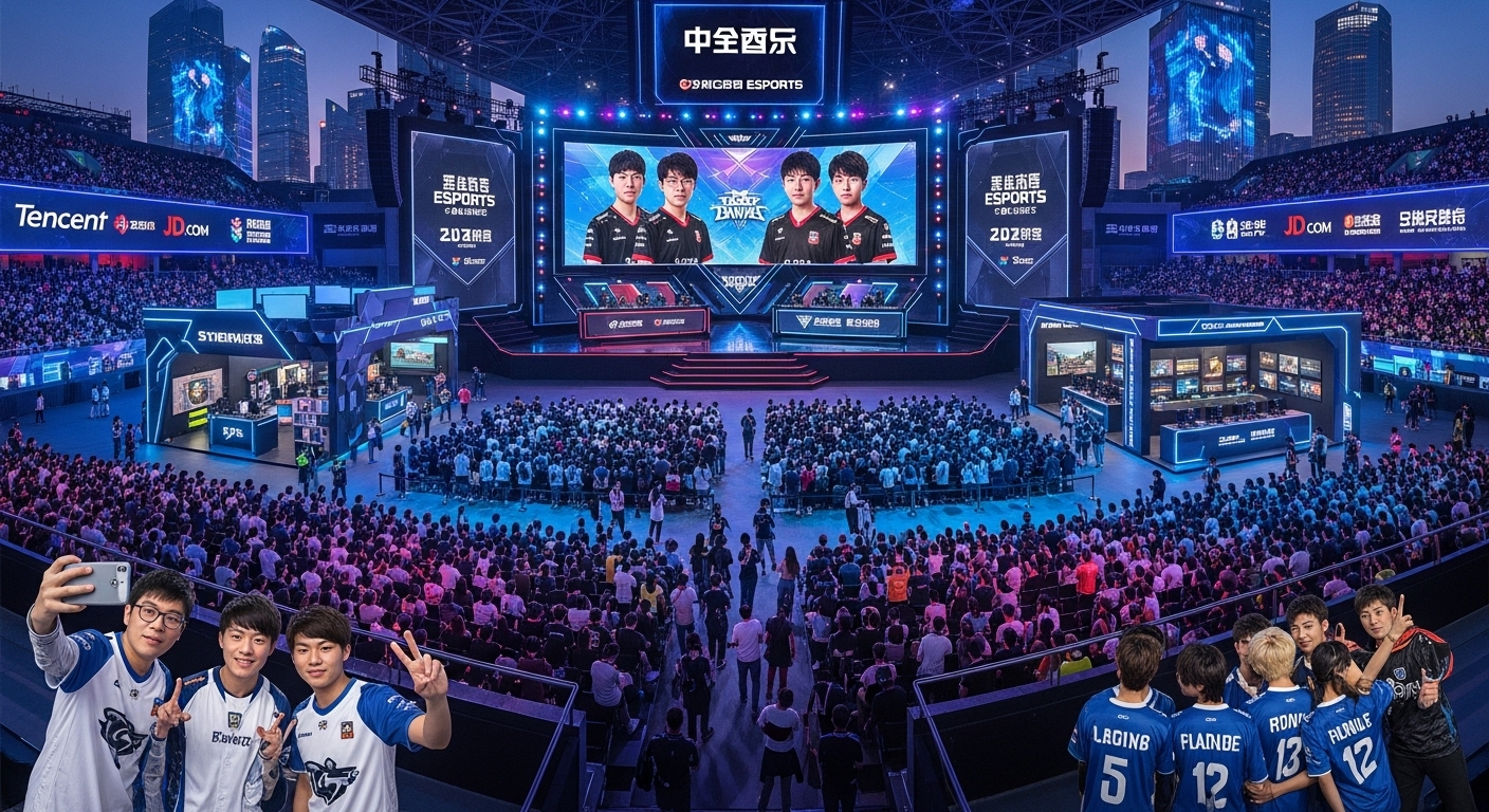 Data Analytics in Pro Gaming: Transforming Competitive Play
