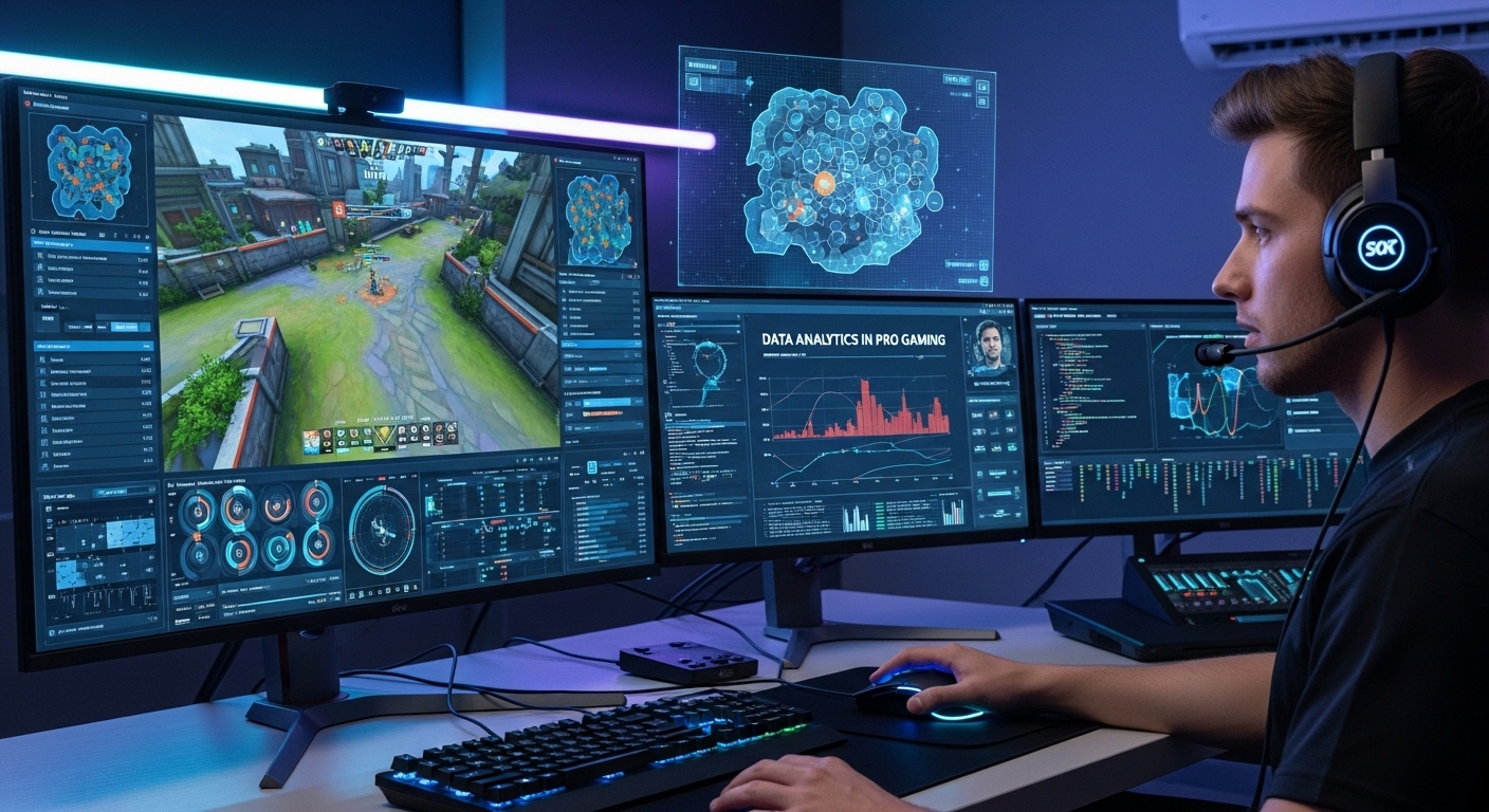 The Importance of Nutrition in Pro Gaming