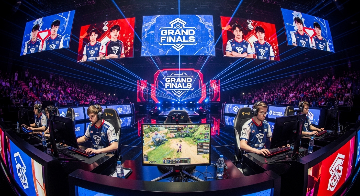 The Rise of Esports: A New Era of Competitive Gaming