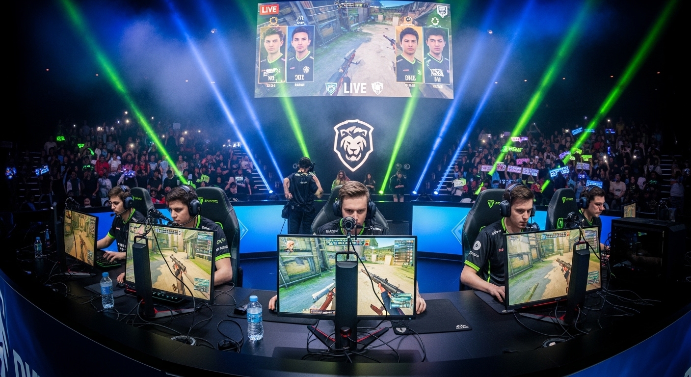 Esports: The Digital Arena Where Passion Meets Profession