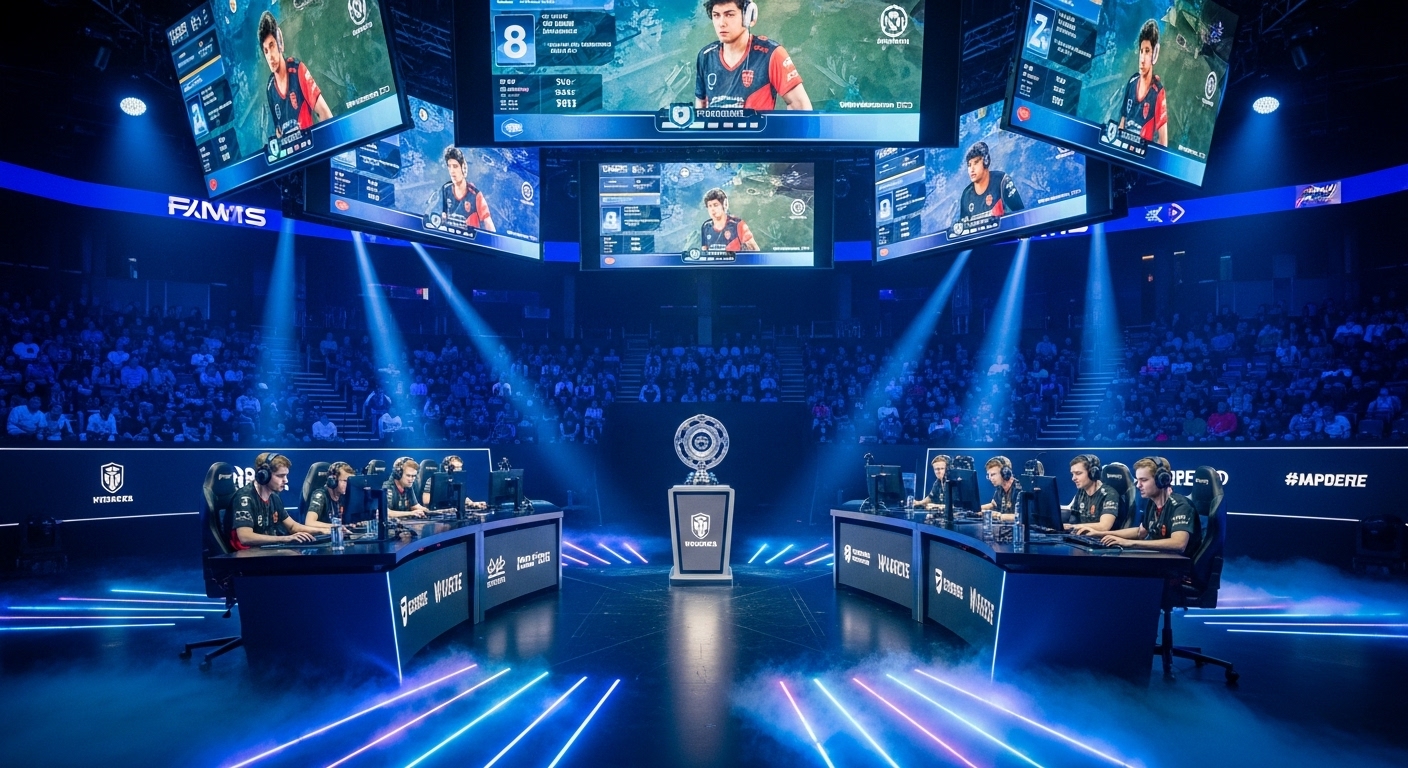 The Thrilling World of Esports: A Comprehensive Exploration