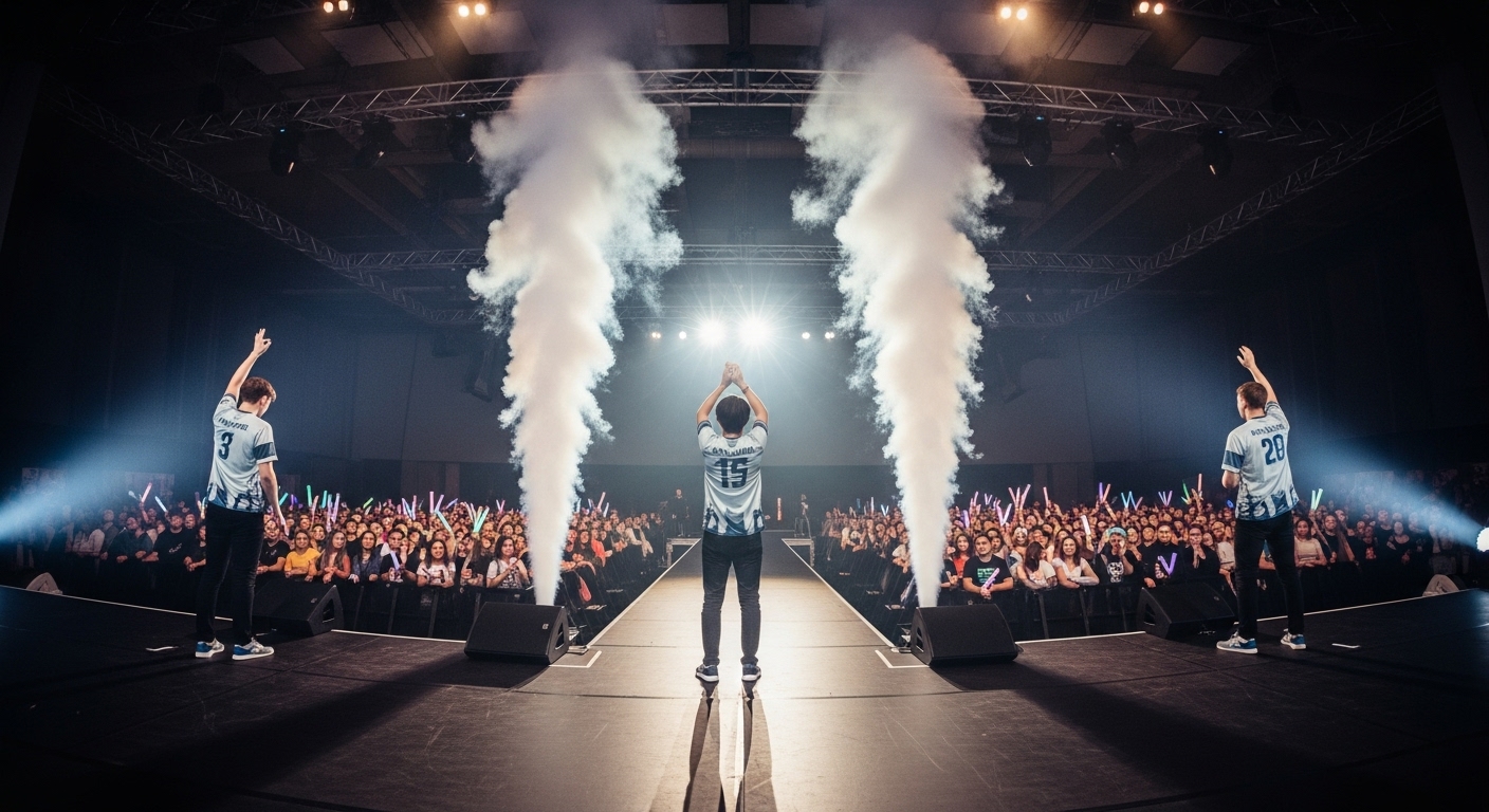 The Evolution and Impact of Esports: From the Early Days to the Future